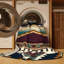  Tapis lavable Mountain Ridge Southwestern-314251317