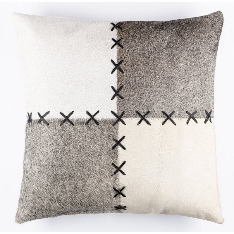  Throw Square Pillow Cover & Insert