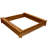 120cm Square Sand Box