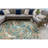 Olutosin Big Wave Indoor/Outdoor Area Rug-718279441