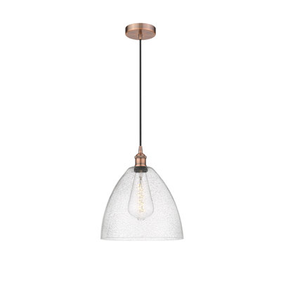 Bluford 1 - Light Dome Pendant