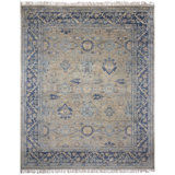 New Indian Sultanabad 2 Wool On Cotton 12Ft2inx14ft10in Taupe