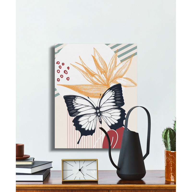 Criner Wrapped Canvas Print Set, 18x24