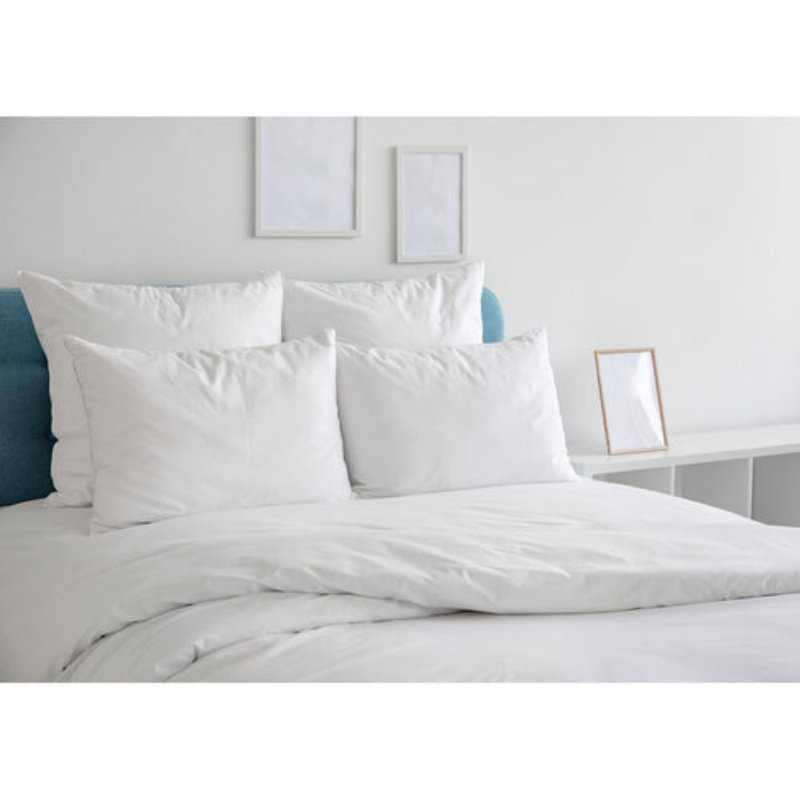 Andrae Label Sleeping Pillow – Firm Support, Hospitality Luxury, Ideal for Side Sleepers
