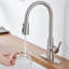 Robinet escamotable avec accessoires