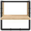 Antoinesha Floating Shelf-204682342