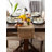 Meaghan Solid Color Table Runner-852103399