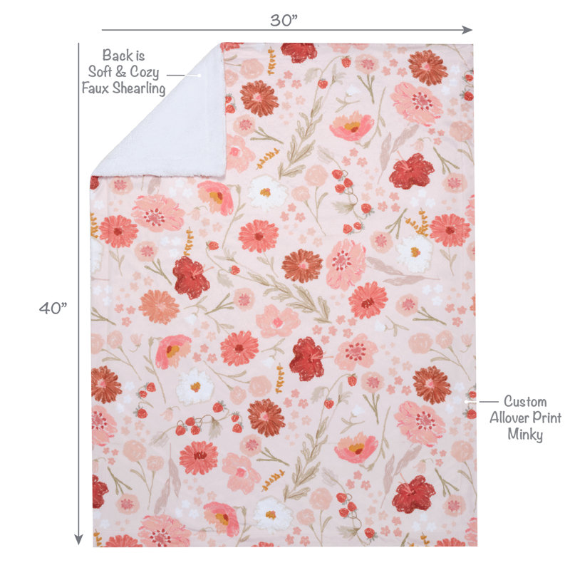 COUVERTURE FLEUR DE PUISSANCE