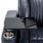 Swivel Recliner (Blue)-1829817462