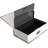 PARIS BOOK LOCK BOX W/COMBINATION LOCK