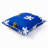 NCAA Square Pillow Cover & Insert-25193408