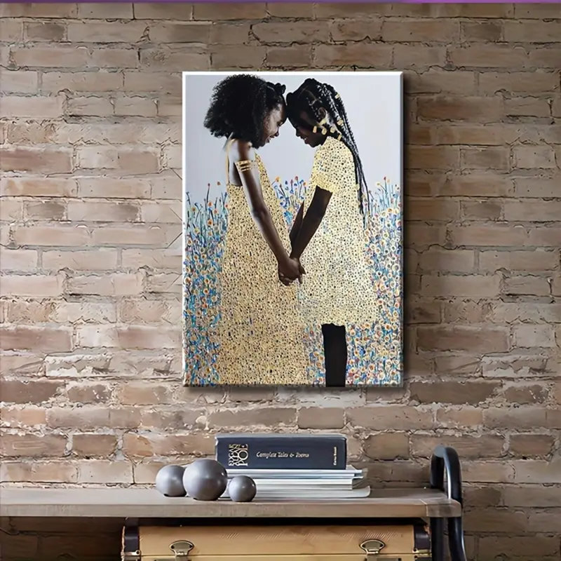 Wrapped Canvas Print