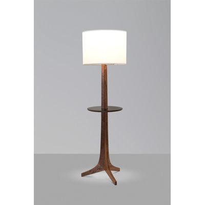 Nauta 59'' Traditional Floor Lamp