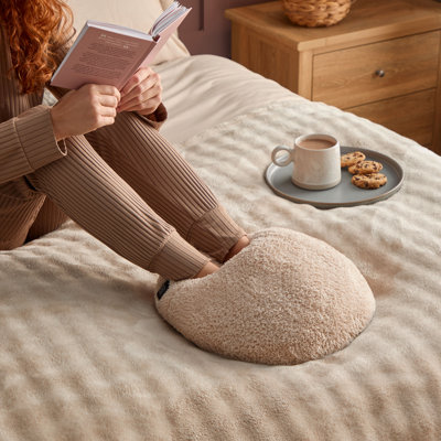 Silentnight Cosy Cuddles USB Heated Foot Warmer