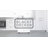 BLACK+DECKER 36.39-Pint Portable Dehumidifier, BDM36WCDA, White