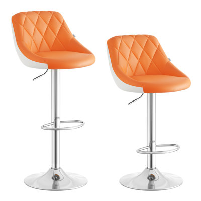 Dequay Swivel Bar Stool