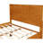 Trent Wood Low Profile Platform Bed-2134143476-2134143477