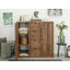 Artin Solid Wood 4 - Drawer Standard Accent Chest