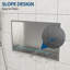 Niche de douche en acier inoxydable