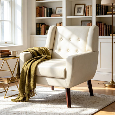 Fauteuil d'appoint Jaqueze