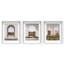 Paradise Arches Set Shadowbox Architecture Print by Oliver Gal, Black Frame, 16 x 20-70899088-70899117