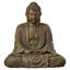 Japanese Sitting Buddha Statue