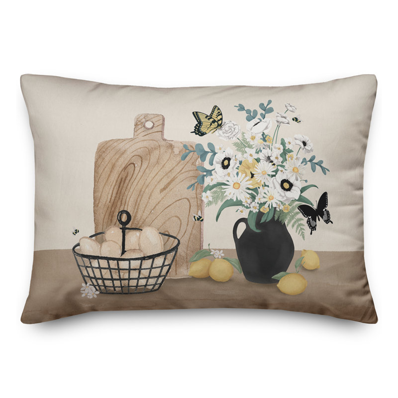 Coussin d'intérieur / extérieur Kitchen Still Life