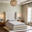 Lit tapissier Chandra Jagger-924543492