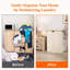 Bhargava Laundry Hamper with Handles-1184831874-1184831875
