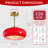 Mid Century Modern Ceiling Light-385136224