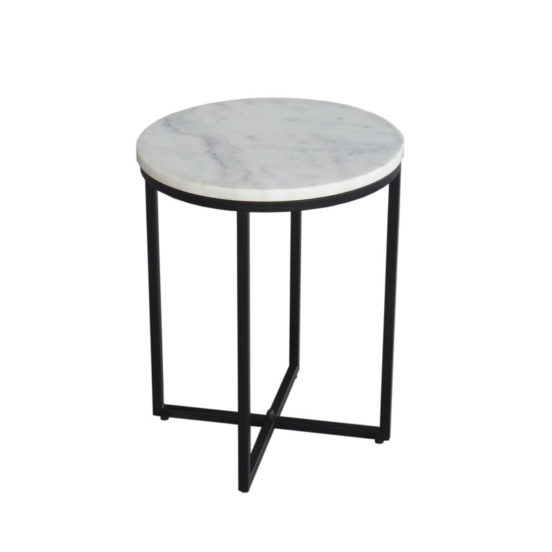 Kangley Cross Legs End Table