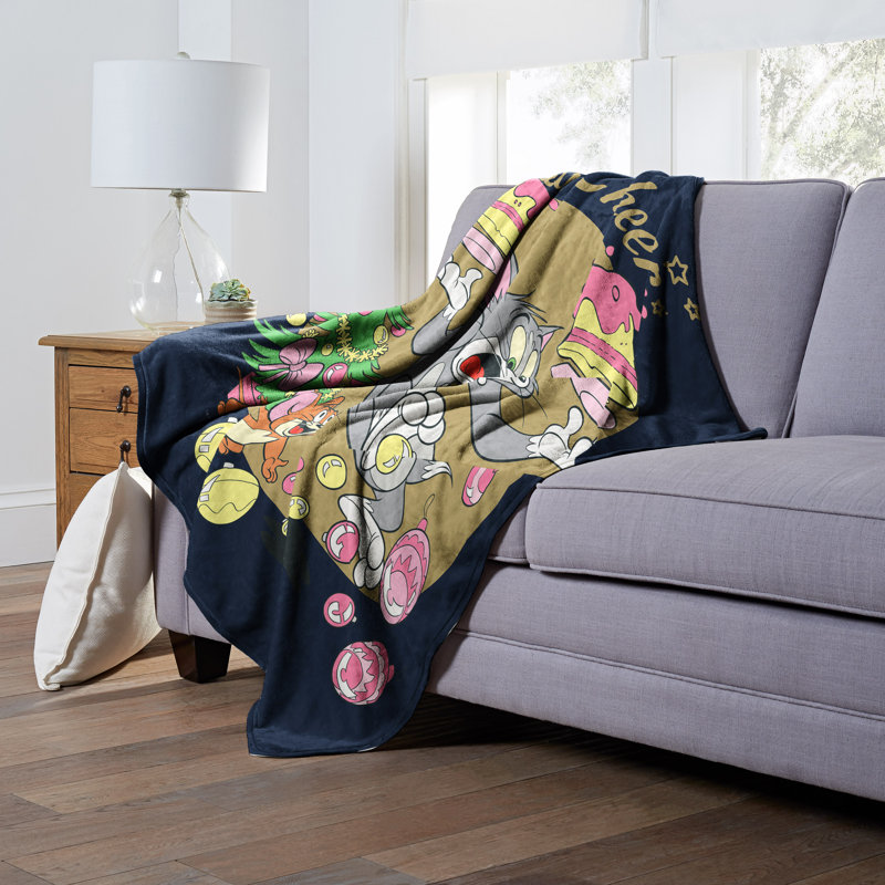 Throw Blanket
