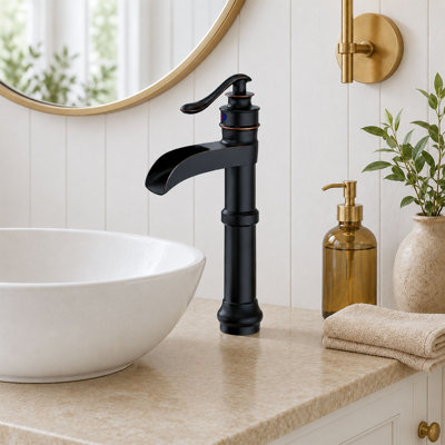 Robinet pour salle de bain Deluge