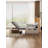 Aneva Upholstered 62.2'' Sleeper Sofa