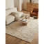 Boulder Hand Knotted Wool Beige Area Rug-180568280