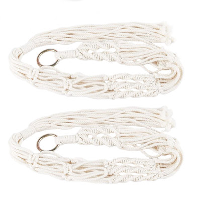 2 pièces cintres de pot de fleurs filet de sac 40 po cintres de corde de coton cintres 4 pattes pour pot rond ou carré 4-11 po