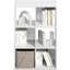 91.3cm H x 61cm W Bookcase