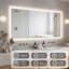 Backlit Led Wall Mirror-1931612133