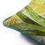 Haught Floral Square Throw Pillow Cover