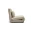 1 Seater Chenille Sofa Bed