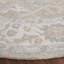 Ebony Hand Tufted Wool Pile Oriental Rug-95854225
