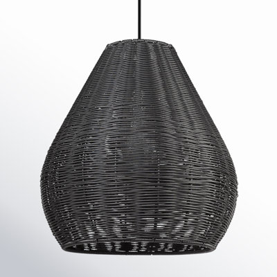 Moreen Outdoor Steel Pendant