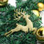 270cm Lighted Faux Poinsettia Garland with Lights