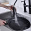 Kitchen Faucet With Pull-Down Sprayhead, Spot Resistant