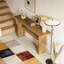 Console durable, table de canapé