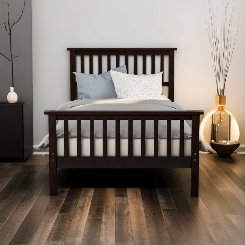 Lit plateforme Sayam, Espresso