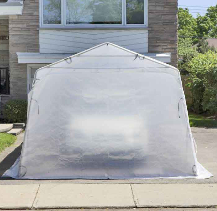 11 Ft. x 20 Ft. Garage