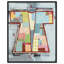 Impression sur toile couleur kimono par Notoriart-119862902-123424549