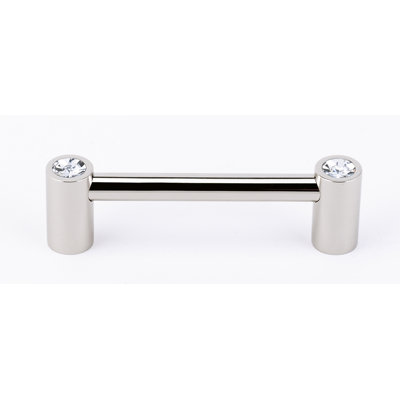 Swarovski Crystal Bar / Handle Pull