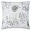 Nerida Square Pillow Cover & Insert